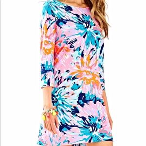 Lilly Pulitzer Marlowe Boatneck Dress
